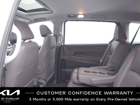 Used 2018 Honda Odyssey EX-L image 12