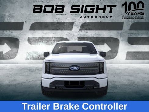 New 2025 Ford F150 Lightning Flash image 9