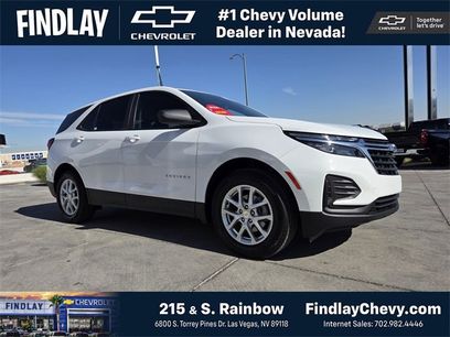 Certified 2023 Chevrolet Equinox LS