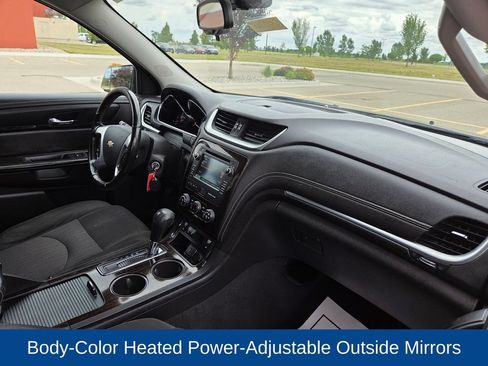 Used 2015 Chevrolet Traverse LT AWD/4WD image 32
