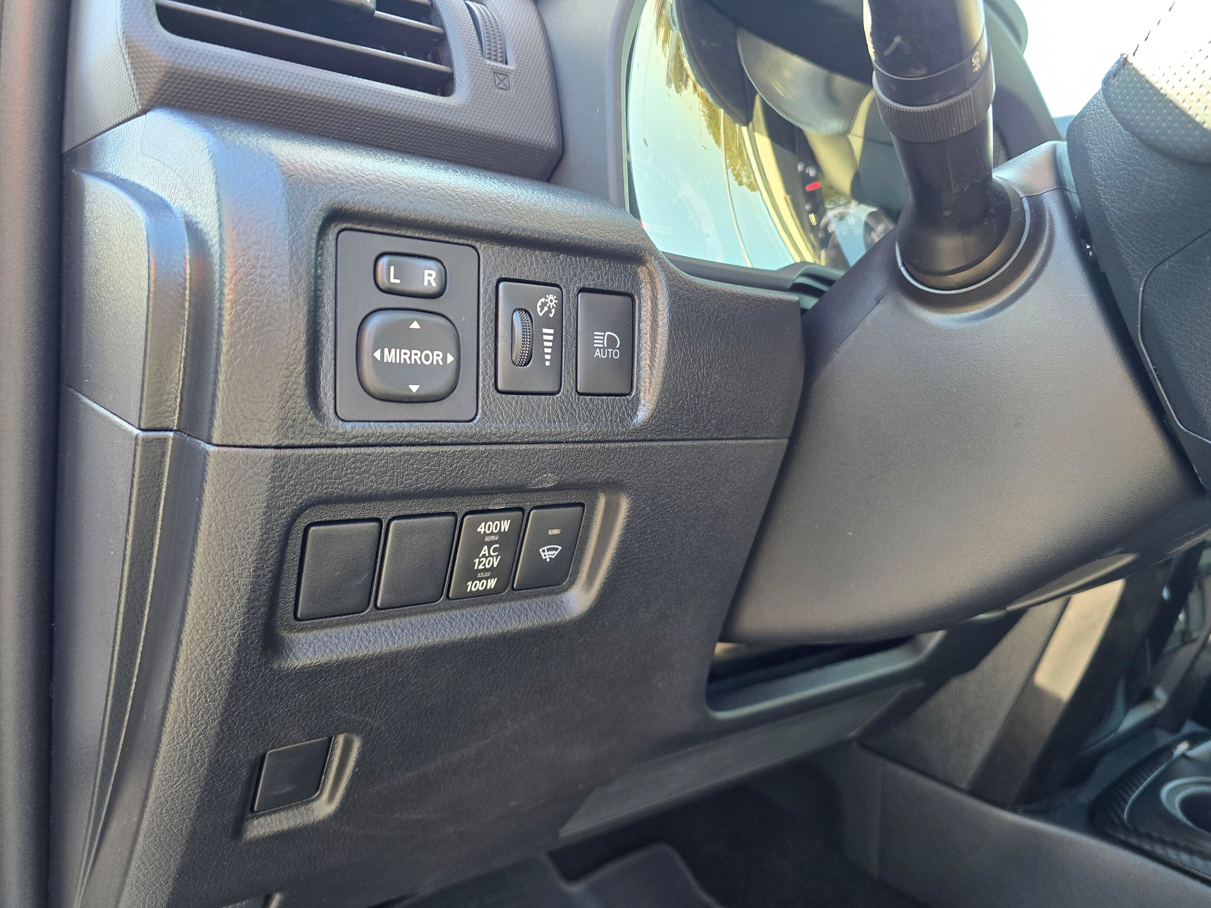 Used 2023 Toyota 4Runner TRD Off-Road Premium w/ Moonroof Package AWD/4WD image 21
