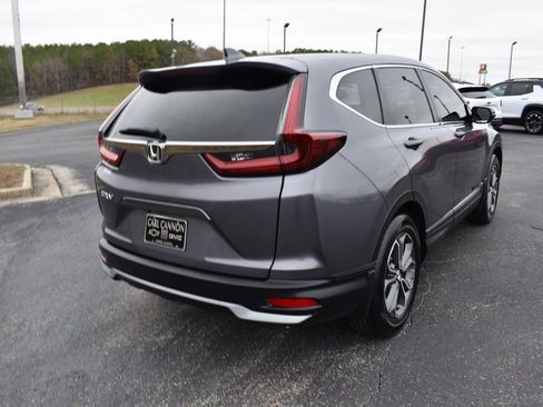 Used 2022 Honda CR-V EX-L image 3