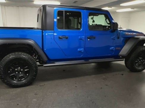 Used 2021 Jeep Gladiator Mojave w/ LED Lighting Group image 49