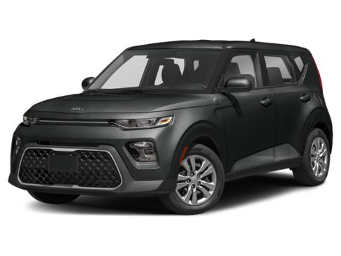 Certified 2021 Kia Soul LX FWD image 4
