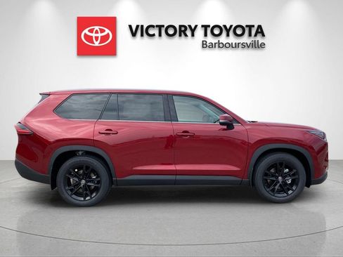 Used 2026 Toyota Grand Highlander AWD Hybrid image 6