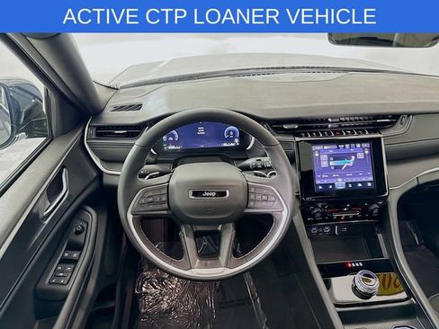 New 2025 Jeep Grand Cherokee L Altitude AWD/4WD image 22