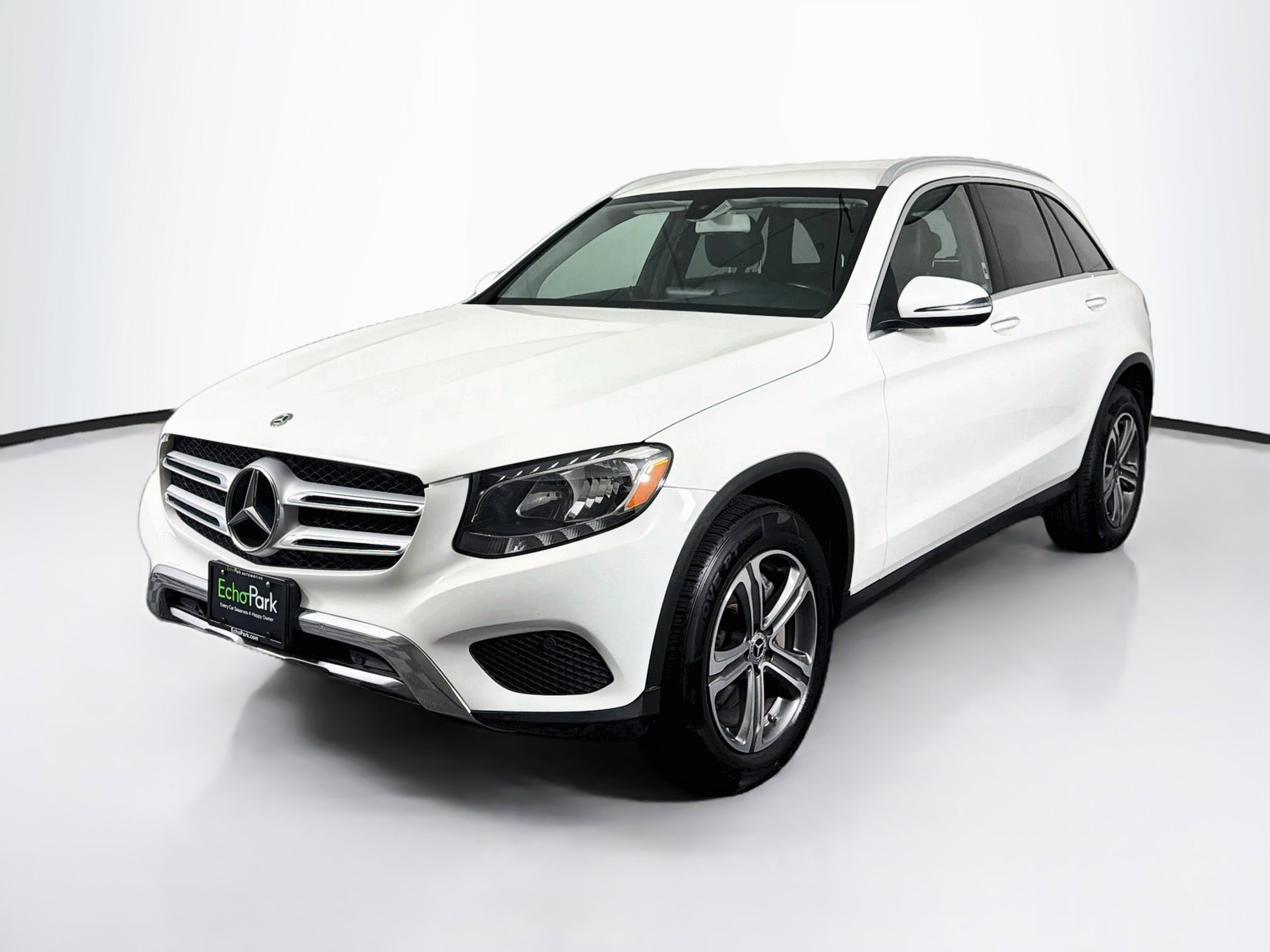 Used 2019 Mercedes-Benz GLC 300 image 3