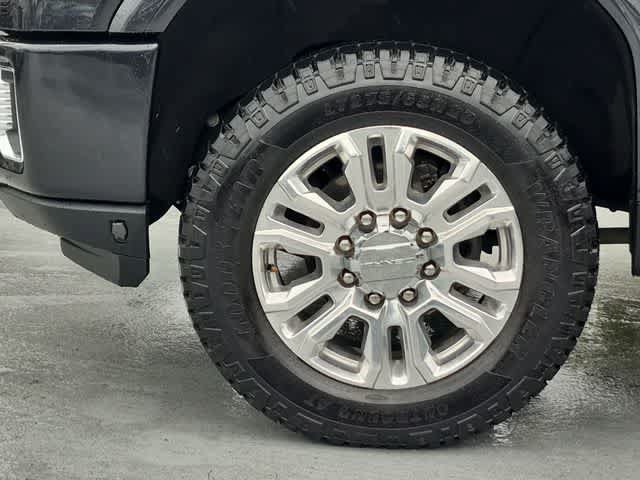 Used 2020 GMC Sierra 3500 Denali w/ Technology Package AWD/4WD image 14