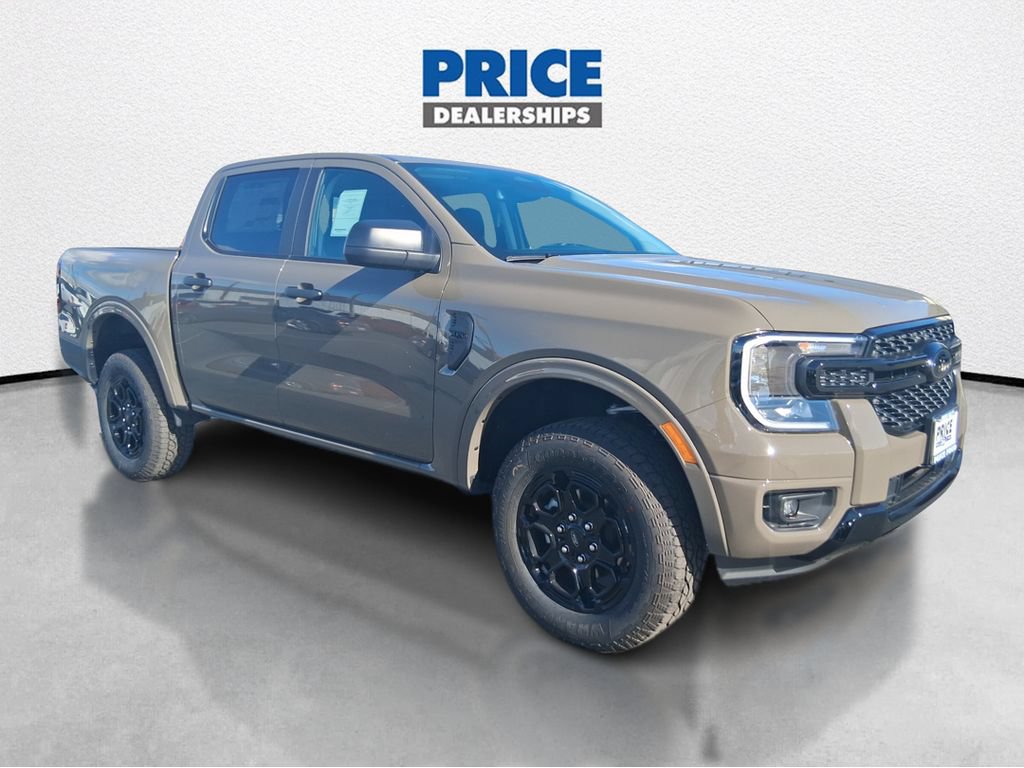 New 2026 Ford Ranger XLT w/ Equipment Group 301A High AWD/4WD image 1