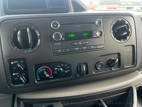 Used 2014 Ford E-350 and Econoline 350 XL w/ Power Windows & Locks Group image 11