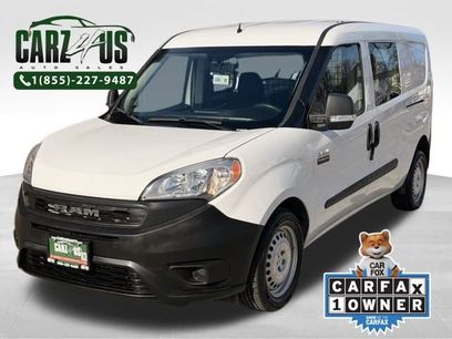 Used 2020 RAM ProMaster City Tradesman w/ Window Group 05