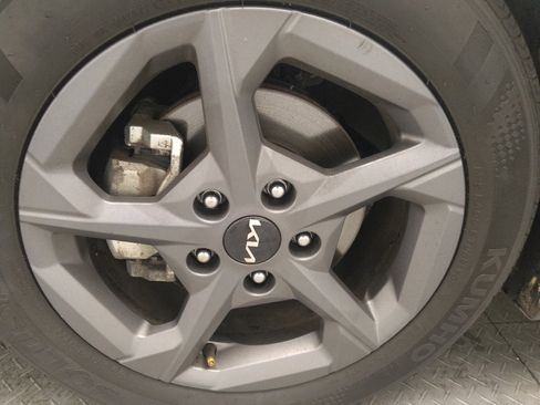Used 2025 Kia K4 EX FWD image 31