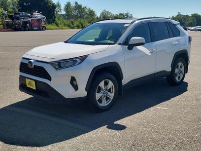 Used 2020 Toyota RAV4 XLE w/ Convenience Package