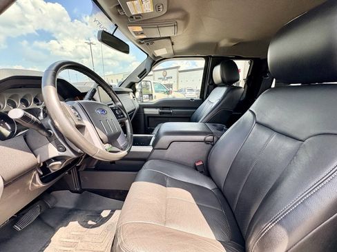 Used 2016 Ford F350 Lariat AWD/4WD image 10