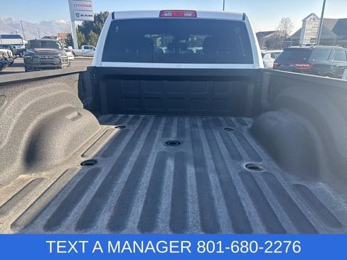 New 2026 RAM 2500 Big Horn AWD/4WD image 9