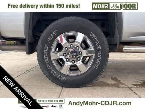 Used 2019 GMC Sierra 2500 SLT image 27