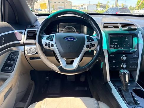 Used 2013 Ford Explorer XLT AWD/4WD image 18