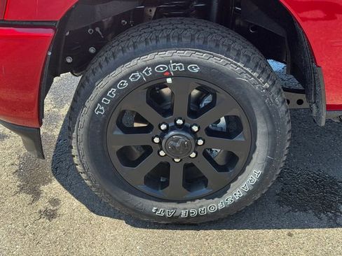 New 2026 RAM 2500 Laramie AWD/4WD image 10