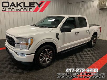 Used 2021 Ford F150 XL w/ STX Appearance Package