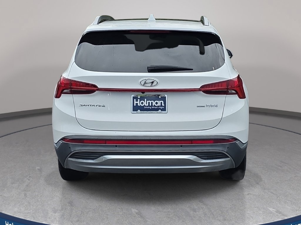 Used 2021 Hyundai Santa Fe SEL Premium AWD/4WD image 6