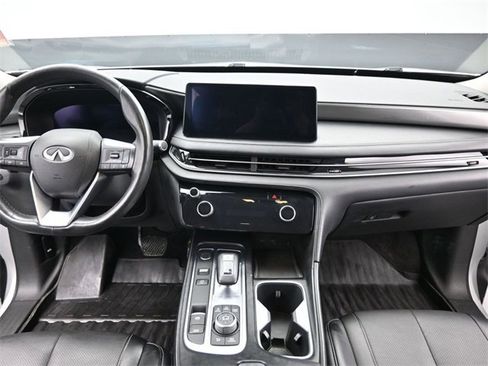 Used 2023 INFINITI QX60 Luxe image 22