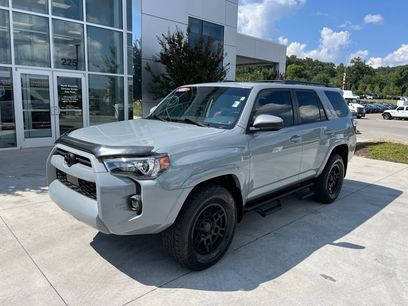 Used 2021 Toyota 4Runner Trail Special Edition