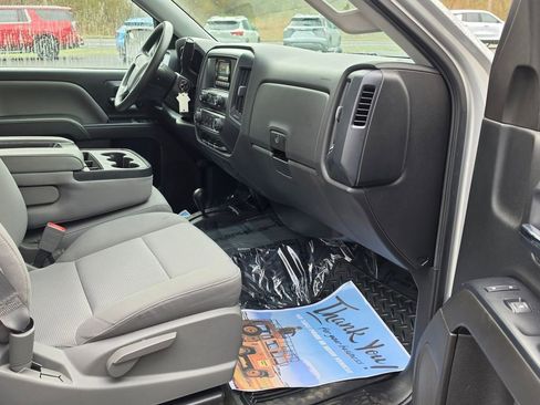 Used 2015 Chevrolet Silverado 1500 LS w/ Trailering Package image 12