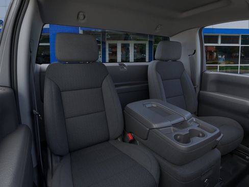 New 2026 Chevrolet Silverado 1500 W/T w/ WT Value Package image 42