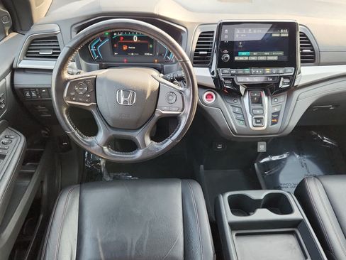 Certified 2023 Honda Odyssey Sport image 11