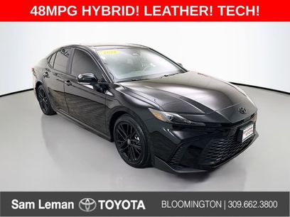 Used 2025 Toyota Camry SE