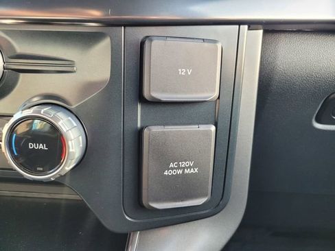 Certified 2025 Ford F150 Lariat w/ Equipment Group 502A High image 25