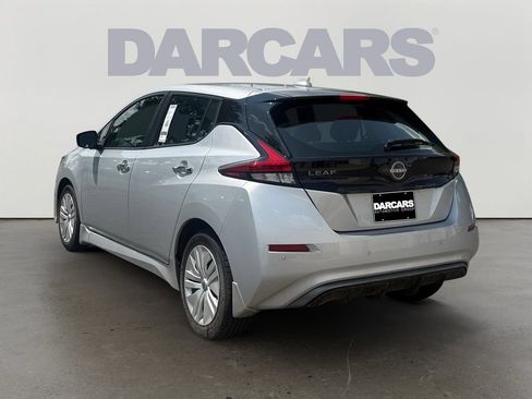 Used 2023 Nissan Leaf S FWD image 5