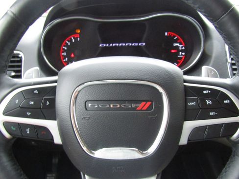 Used 2017 Dodge Durango GT w/ Nav & Power Liftgate Group image 17