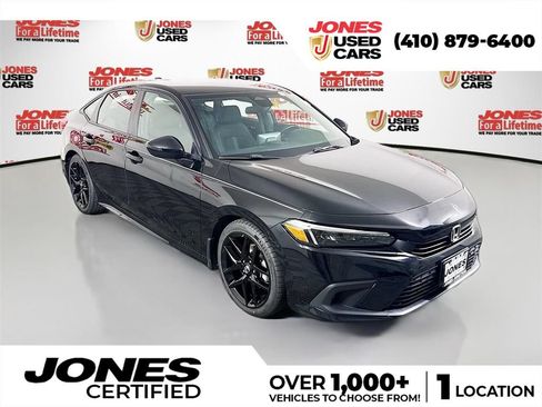 Used 2024 Honda Civic Sport image 1