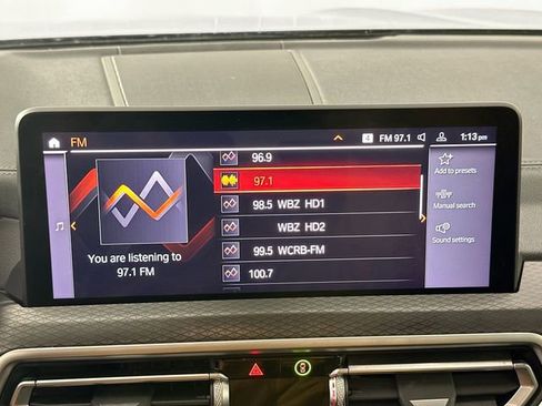 Used 2022 BMW X4 xDrive30i AWD/4WD image 14