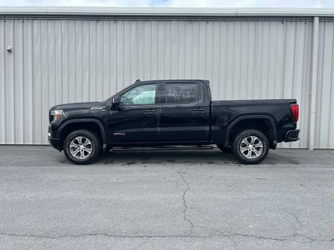 Used 2020 GMC Sierra 1500 AT4 w/ AT4 Premium Package image 6