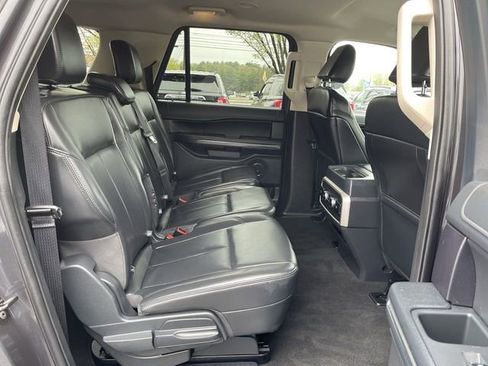 Used 2024 Ford Expedition Max XLT AWD/4WD image 23