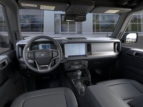 New 2025 Ford Bronco Big Bend w/ Black Diamond Package image 9