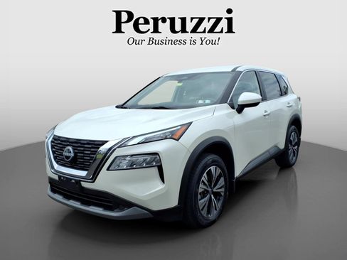 Certified 2023 Nissan Rogue SV AWD/4WD image 8