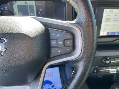 Used 2023 Ford Bronco Black Diamond image 16