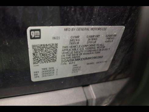 Used 2021 Chevrolet Tahoe LS image 33