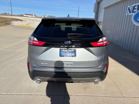 Certified 2024 Ford Edge Titanium AWD/4WD image 6