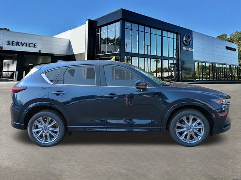 New 2025 MAZDA CX-5 AWD 2.5 S w/ Premium Plus Pkg image 3