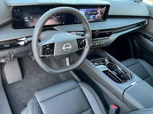 New 2026 Nissan Murano SV AWD/4WD image 10