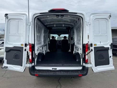 New 2025 Ford Transit 350 148 Medium Roof RWD image 30