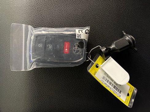 New 2026 Toyota 4Runner TRD Sport image 24