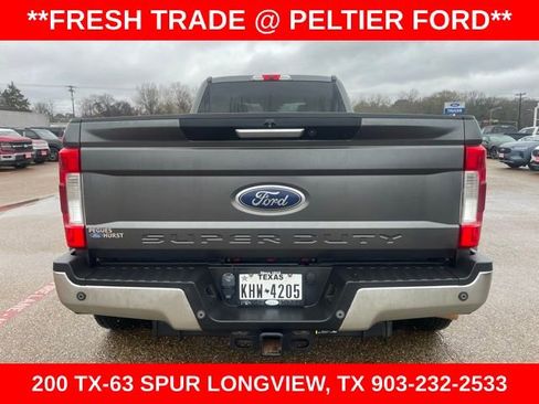 Used 2017 Ford F350 XLT w/ XLT Premium Package image 7