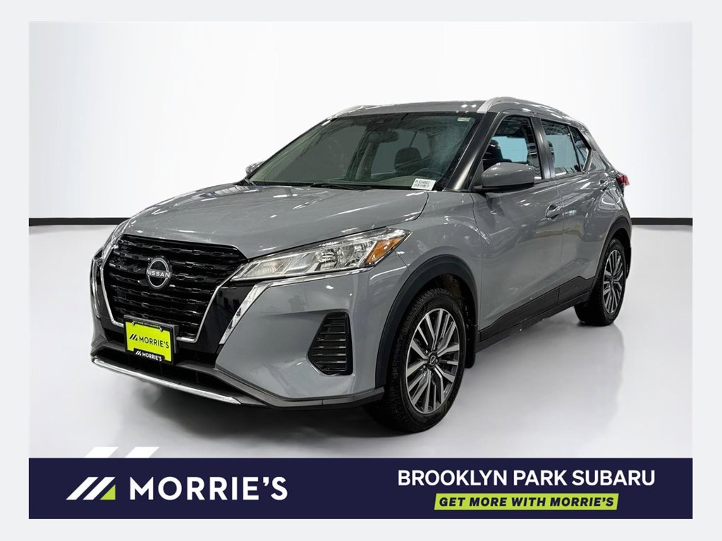Used 2023 Nissan Kicks SV FWD image 1