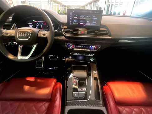 Used 2024 Audi SQ5 Premium Plus w/ S Sport Package image 14