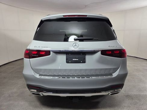 New 2026 Mercedes-Benz GLS 450 4MATIC image 5